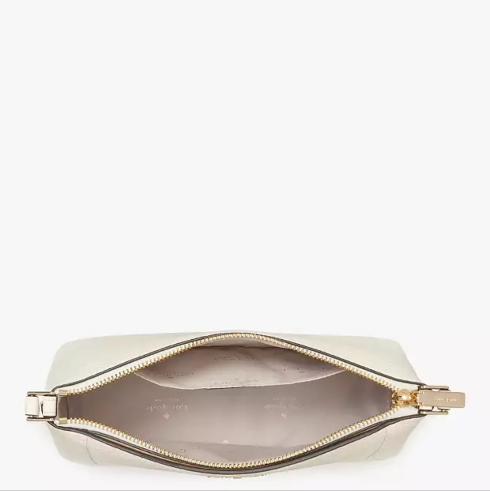 🎉 KATE SPADE LEILA MED CROSSBODY - Meringue 🌸 Free Ship - Picture 11 of 12